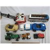 Image 4 : Lot of 8 vintage Tonka and Buddy l toys