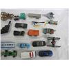 Image 5 : Lot of 24 mixed hot wheels style cars and trucks