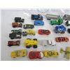 Image 3 : Lot of 25 mixed hot wheels style cars and trucks