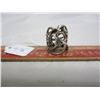Image 1 : Vintage sterling silver ring