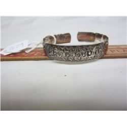 Vintage Sterling Silver Bracelet