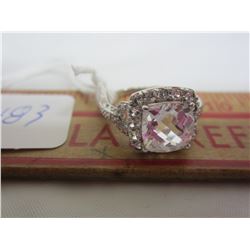 Vintage Sterling Ring