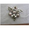 Image 3 : Vintage Triad Rhinestone Broach