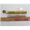 Image 2 : Antique Dunlop tire gauge with original  packaging