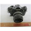 Image 2 : Vintage Canon AE-1 35mm Camera