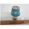 Image 1 : Rare Cigarette lighter shaped like a lamp made by Aladdin working condition