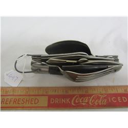 Vintage Boy Scout camping knife good condition