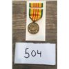 Image 1 : 504 - New Vietnam service Metal