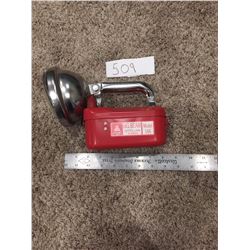 509 - Big beam vintage flashlight