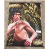 Image 1 : 511 - 5 pack Fabric Bruce lee Posters (1 Shown) 30"x22"
