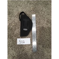 512 - uncle mikes Nylon holster (Med Pistol Size)