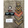Image 1 : 515 - Misc Militar Patches