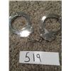 Image 1 : 519 - Metal Handcuffs