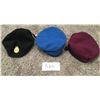 Image 1 : 520 - 3 US Military Berets