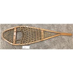 521 - Single snow shoe
