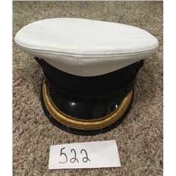 522 - Type 1 junior Officer sea cap Royal Canadian Navy