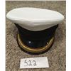 Image 1 : 522 - Type 1 junior Officer sea cap Royal Canadian Navy