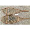 Image 1 : 524 - Vintage snowshoes
