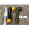 Image 1 : 528 - 2 Canadian Army Flashlights