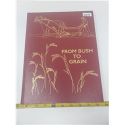 History book, Albertville/Meath Park