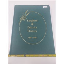 History book, Langham