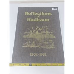 History book, Radisson