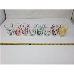 8 Swanky swig glasses