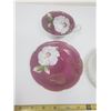 Image 2 : 2 occupied Japan cups & saucers