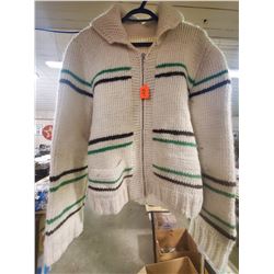 Siwash sweater