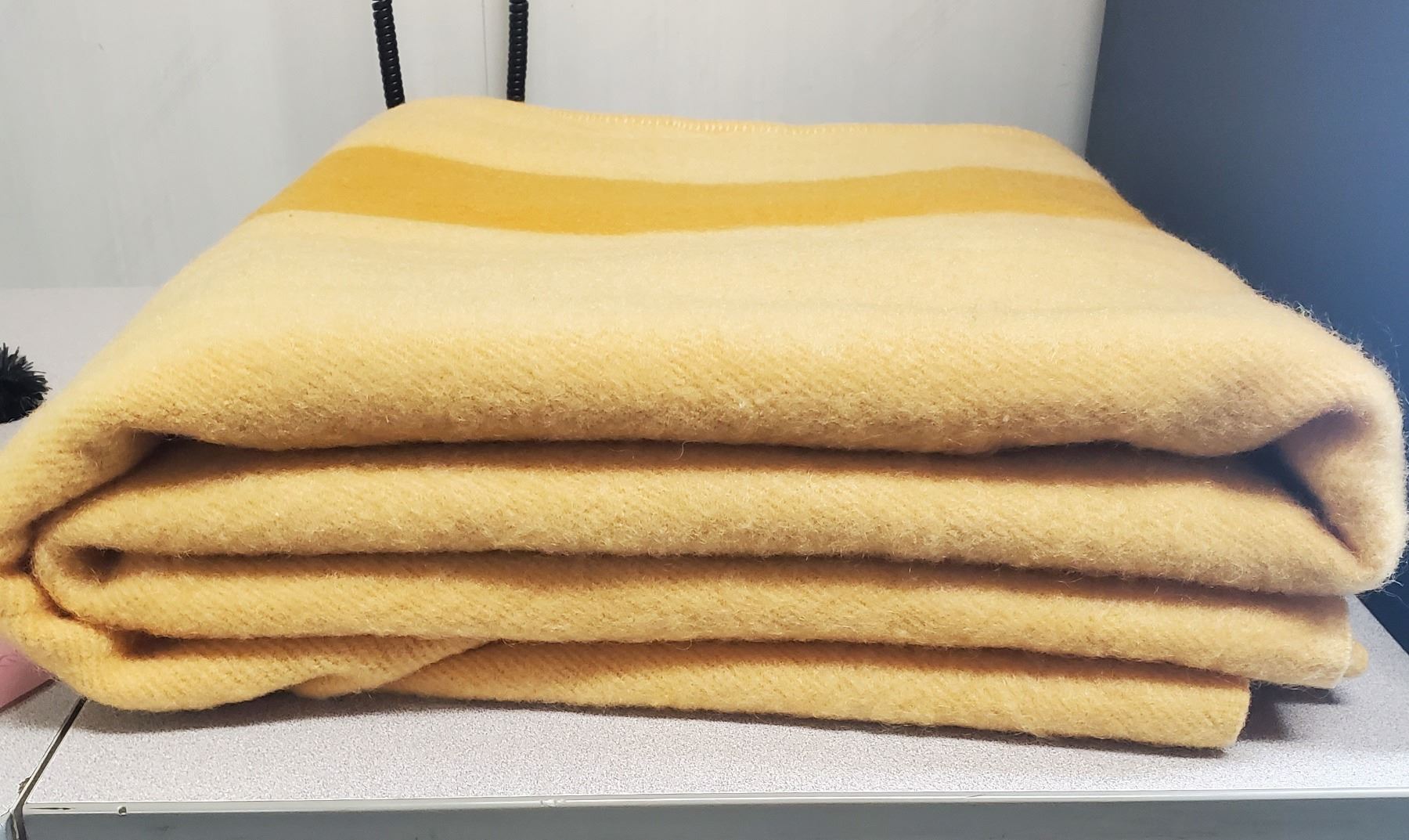 Early's Witney 4 point blanket Hudson's Bay Made in England