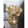 Image 3 : brass vases, 24" high