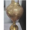 Image 4 : brass vases, 24" high