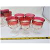 Image 3 : 10 ruby edge king crown glasses