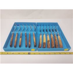 Birk's cutlery 2 boxes