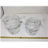 Image 2 : 2 Pyrex coffee pots