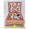 Image 1 : sewing basket