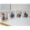 Image 3 : 8 Norman Rockwell mugs