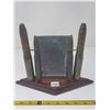 Image 2 : trench art picture frame (second world war)