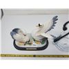Image 2 : 2 swan ornaments