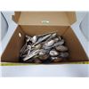 Image 1 : Box misc. cutlery silver plate
