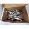 Image 3 : Box misc. cutlery silver plate
