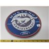 Image 1 : sign Mustang 40th anniversary