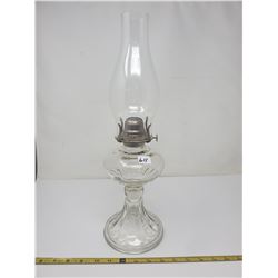coal oil lamp