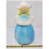 Image 2 : Dutch girl cookie jar