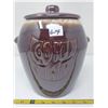 Image 1 : Brown McCoy cookie jar