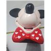 Image 5 : Mickey Mouse head vase