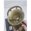 Image 5 : Brass school bell (very old)
