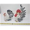 Image 1 : hen & rooster (toothpick holders)