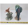 Image 2 : Beswick birds (chips on base)