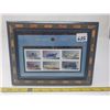 Image 2 : block stamps - framed vehicle stamps